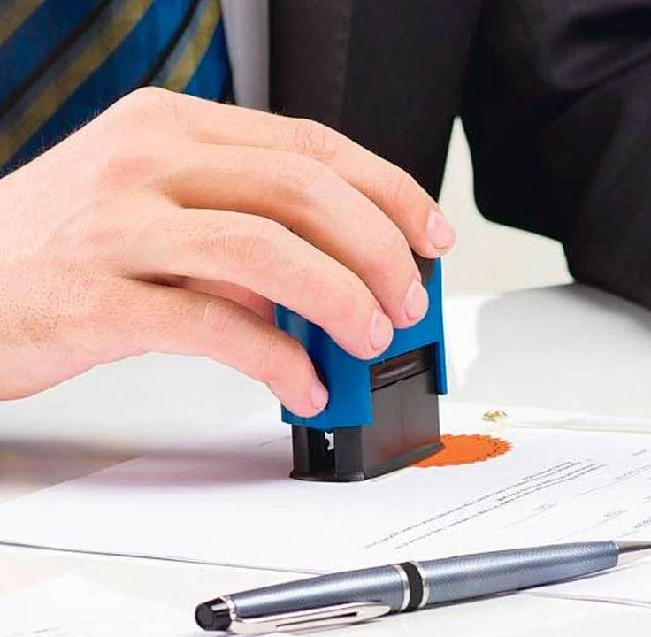 Нотариальный перевод